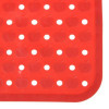 VETTA Коврик в раковину противоскользящий, 29x26см, “Камни”, 4 цвета VETTA