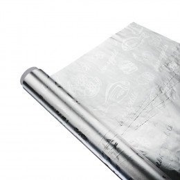 VETTA Фольга с тиснением алюминиевая пищевая, 29см x 10м, 11 мкм, в футляре