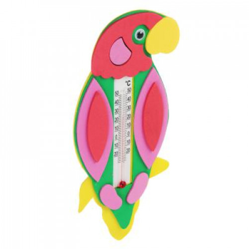 Термометр комнатный ТБ-205 "Детский" (t -20 + 50 С), 5 дизайнов (производитель не указан)