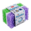 GRIFON Губки для мытья посуды 2шт, поролон, Bubbles Maxi, 900-099 (производитель не указан)
