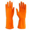 VETTA Перчатки резиновые спец. для уборки оранжевые L VETTA