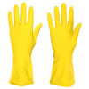 VETTA Перчатки резиновые желтые S VETTA
