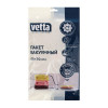 VETTA Пакет вакуумный с клапаном, работает от пылесоса, 50х70см, с рисунком VETTA