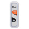 SILVER Губка для обуви узкая, чёрный, PS3001-01/2001-01 SILVER