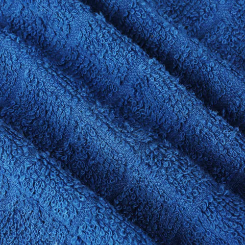PROVANCE Линт Полотенце махровое, 100% хлопок, 30х70см, синий PROVANCE