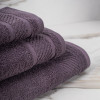 PROVANCE Виана Полотенце махровое, 100% хлопок, 30х50см, графит PROVANCE