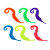 ИГРОЛЕНД Игрушка Извилистый червяк, полиэстер, 23х2см, 6 цветов ИГРОЛЕНД