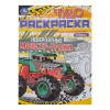 УМКА Раскраска "Чудо-раскраска", бумага, 21,4х29 см, 8 стр., 10 дизайнов УМКА