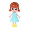 ИГРОЛЕНД Набор игровой "Кукла с питомцем", PP, ABS, 15х20,5х4 см ИГРОЛЕНД