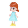 ИГРОЛЕНД Набор игровой "Кукла с питомцем", PP, ABS, 15х20,5х4 см ИГРОЛЕНД