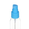 ЮНИLOOK Бутылочка косметическая с пульверизатором, 50мл, пластик, 2 цвета ЮНИLOOK