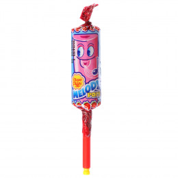 Карамель Chupa Chups Melody Pops со вкусом клубники 15 г.