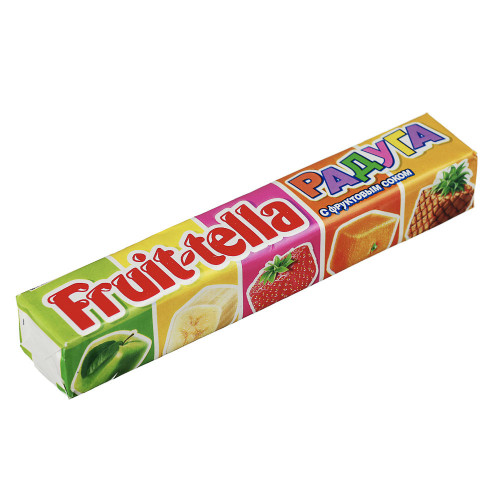 Жевательные конфеты Фруттелла, в ассортименте 41г Фруттелла