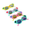 GALANTE Очки солнцезащитные детские, пластик, 143x51мм, 4 цвета GALANTE