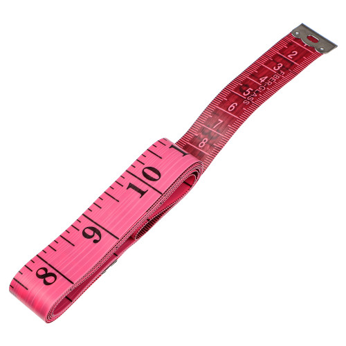 Сантиметр портновский 1,5м, ПВХ, S-1 (производитель не указан)