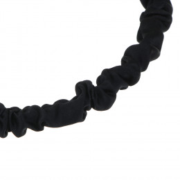 ЮНИLOOK Ободок для волос, 1см, ABS, полиэстер, 6 цветов, ACS-68
