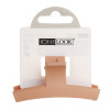 ЮНИLOOK Краб для волос, 6см, металл, пластик, 2 дизайна, ACS-45 ЮНИLOOK