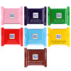 Шоколад Ritter Sport mini Яркая коллекция, 15г, 7 вкусов Ritter Sport