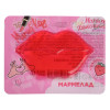 МИЛАНА ХАМЕТОВА JELLYBAR Мармелад в блистере в форме губ, 12г. Конфитрейд