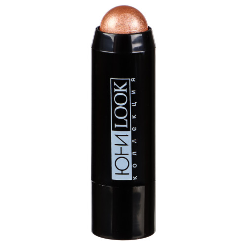 ЮНИLOOK Хайлайтер в стике, 6,5гр, 1 тон, КХ-20 ЮНИLOOK