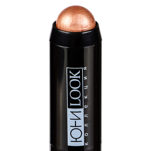 ЮНИLOOK Хайлайтер в стике, 6,5гр, 1 тон, КХ-20 ЮНИLOOK