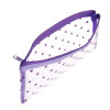 ЮL Косметичка из сетки, 100%ПЭ, 20х10см, 4 цвета ЮL