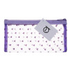 ЮL Косметичка из сетки, 100%ПЭ, 20х10см, 4 цвета ЮL