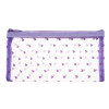ЮL Косметичка из сетки, 100%ПЭ, 20х10см, 4 цвета ЮL