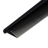 ЮНИLOOK Расческа складная, дорожная, пластик, нейлон, 21x2,8см, 2 цвета ЮНИLOOK