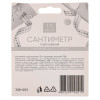 Сантиметр портновский 1,5м, в рулетке, пластик, ПВХ (производитель не указан)