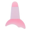 ЮНИLOOK Трафарет для макияжа глаз, ТПР, пластик PP, 6,7х4,8 см, розовый, МП-1 ЮНИLOOK