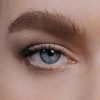 ЮНИLOOK Зажим для загибания ресниц, металл, пластик, 9,5см, 2-3 цвета ЮНИLOOK