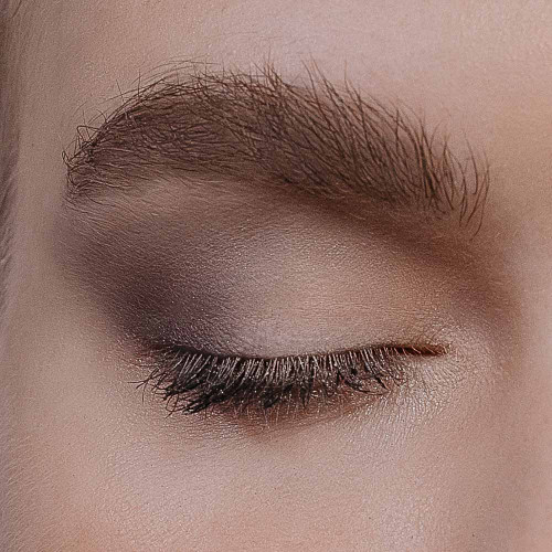 ЮНИLOOK Зажим для загибания ресниц, металл, пластик, 9,5см, 2-3 цвета ЮНИLOOK
