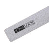 ЮНИLOOK Пилка шлифовальная 2-х сторонняя, 100/180 и 180/240 грит, ЭВА, пластик, 17,8 см, 2 формы ЮНИLOOK