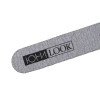 ЮНИLOOK Набор пилок 2-х сторонних для ногтей 3 шт, 100/180 и 180/240 грит, щепа, 17,8 см, 2 цвета ЮНИLOOK