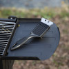GRILLBOOM Щетка для чистки мангала с скребком, 21х7см GRILLBOOM
