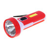 ЕРМАК Фонарь, COB+LED, 2 режима, 2хАА ЕРМАК
