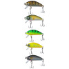 AZOR FISHING Воблер "Лайт Минноу", SP, 5,0гр, 50мм, 1,2-1,8 м, 5 цветов AZOR FISHING
