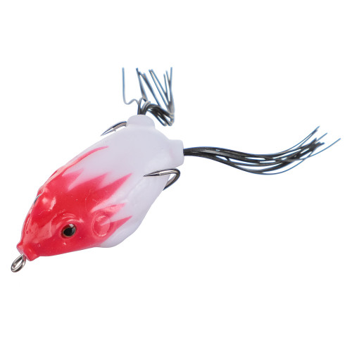 AZOR FISHING Лягушка силиконовая "Крези" 55 мм, 5 цветов AZOR FISHING