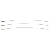AZOR FISHING Набор поводков струна, 3 шт, 2 вида AZOR FISHING