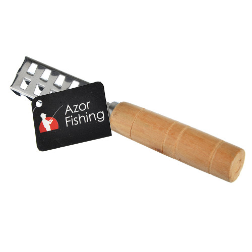 AZOR FISHING Рыбочистка, 17 см AZOR FISHING