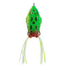 AZOR FISHING Лягушка силиконовая "Крези" 55 мм, 5 цветов AZOR FISHING