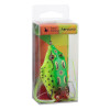 AZOR FISHING Лягушка силиконовая "Крези" 55 мм, 5 цветов AZOR FISHING