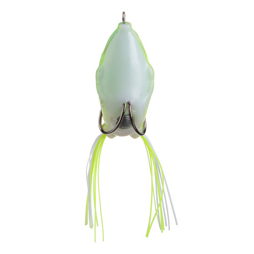 AZOR FISHING Лягушка силиконовая "Крези" 55 мм, 5 цветов AZOR FISHING