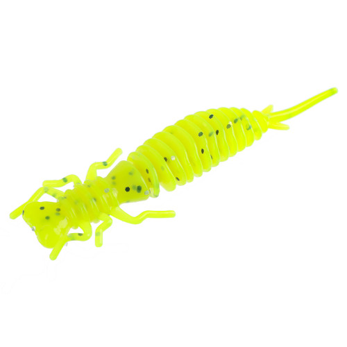 AZOR FISHING Приманка силиконовая "Личинка стрекозы", 8см, 5шт, 5 цветов AZOR FISHING
