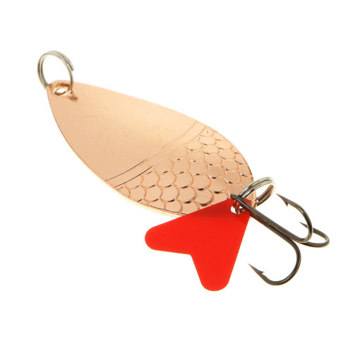 AZOR FISHING Блесна колеблющаяся, "Спун", 21 гр., 3 цвета AZOR FISHING