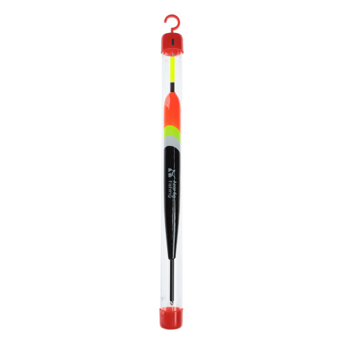 AZOR FISHING Поплавок в пластиком тубусе, бальсовое дерево AZOR FISHING