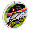 AZOR FISHING Леска "Лещ, Карась, Плотва", нейлон, 100м, 0,18мм, 5,0кг, зеленая AZOR FISHING