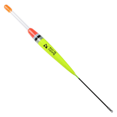AZOR FISHING Поплавок, пластик, под светлячок, 2 вида:  4гр, 5гр AZOR FISHING