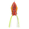 AZOR FISHING Лягушка силиконовая "Крези" 55 мм, 5 цветов AZOR FISHING